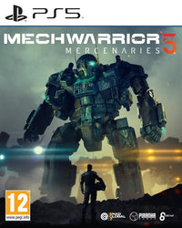 Mechwarrior 5 Mercenaries per PS5 per PS5