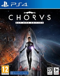 Chorus Day one Edition per PS4