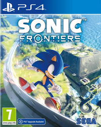 Sonic Frontiers per PS4
