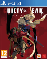 [PREORDER] Guilty Gear: Strive per PS4