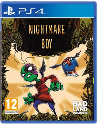 Nightmare Boy per PS4