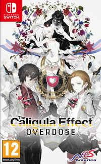 The Caligula Effect Overdose per Nintendo switch