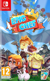 Epic Chef per Nintendo Switch