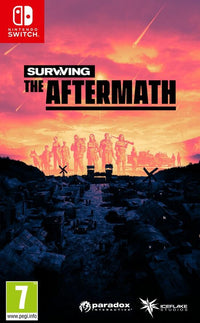 Surviving the Aftermath Day One Edition per Nintendo switch