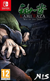 Kamiwaza: Way of the Thief per Nintendo Switch