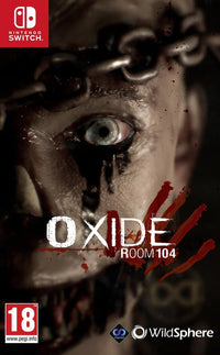 Oxide Room 104 per Nintendo switch