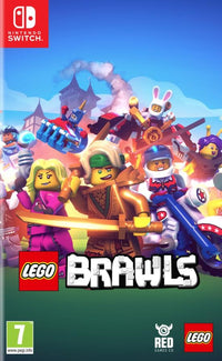 LEGO Brawls per Nintendo switch