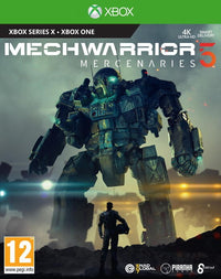MechWarrior 5 Mercenaries per Xbox per Xbox