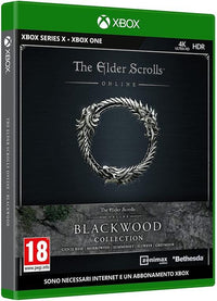The Elder Scrolls Online Collection: Blackwood per Xbox