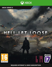 Hell Let Loose per Xbox per Xbox