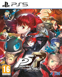 [PREORDER] Persona 5 Royal Deluxe per PS5