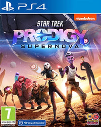 Star Trek Prodigy: Supernova per PS4