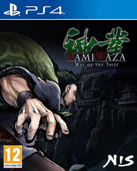 Kamiwaza: Way of the Thief per PS4