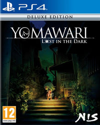Yomawari: Lost in the Dark - Deluxe Edition per PS4