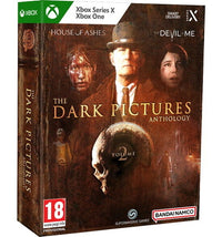 The Dark Pictures Anthology Volume 2 per Xbox per Xbox