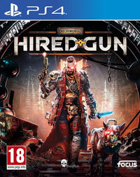 Necromunda: Hired Gun per PS4