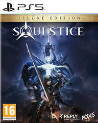 Soulstice - Deluxe Edition per PS5