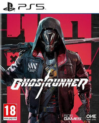 Ghostrunner per PS5