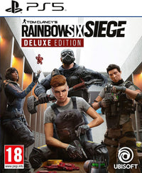 Tom Clancy's Rainbow Six Siege (Deluxe Edition) per PS5