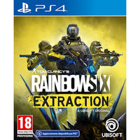 Tom Clancy's Rainbow Six Extraction per PS4