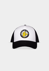 Difuzed Pokémon -Pikachu Adjustable Cap