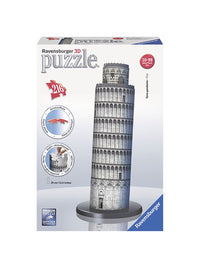 Torre di Pisa Puzzle 3D Building Ravensburger
