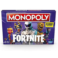 Monopoly Fortnite