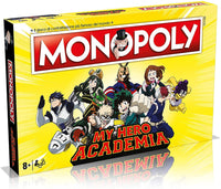 Monopoly: My Hero Academia
