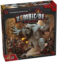 Zombicide - Black Ops
