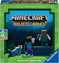 Minecraft: Builders & Biomes