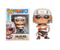 Funko Pop! Anime e Manga Special edition 1200 Killer Bee Naruto Shippuden