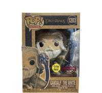 [PREORDER] Funko Pop! The Lord of the Rings: Gandalf The White (Glows In The Dark/Special Edition)(1203)