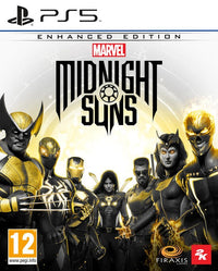 Marvel's Midnight Suns per PS5