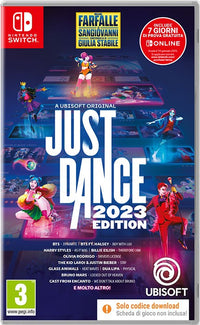 Just Dance® 2023 Edition per Switch per Nintendo switch