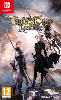 Tactics Ogre Reborn per Nintendo switch