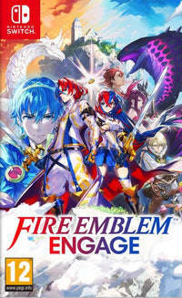 Fire Emblem Engage per Nintendo switch