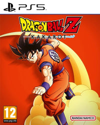 Dragon Ball Z: Kakarot per PS5