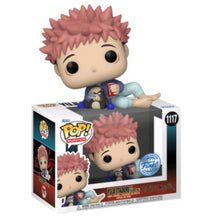 Funko Pop! "Jujutsu Kaisen": Yuji Itadori with Tsukamoto Doll (1117)(Special Edition)
