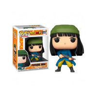 Funko Pop! "Dragon Ball Super": Future Mai (817)