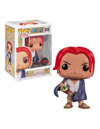 [PREORDER] Funko Pop! Anime e Manga Special edition 939 Shanks One Piece