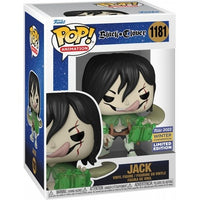Funko Pop! "Black Clover": Jack (1181)(2022 Winter Convention)
