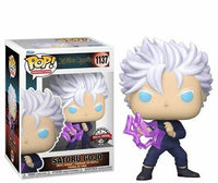 [PREORDER] Funko Pop! "Jujutsu Kaisen": Satoru Gojo (1137)(Special edition)