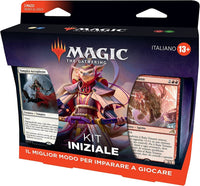 Magic - Kit iniziale set 2 mazzi (edizione italiana)