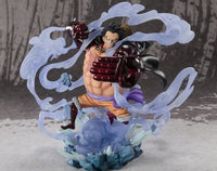 Figuarts Zero One Piece Monkey D. Luffy Gear 4- Battle of monsters on Onigashima