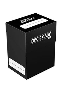 Ultimate Guard Deck Case (80+) Black
