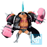 Bandai Ichibansho One Piece film Red Franky
