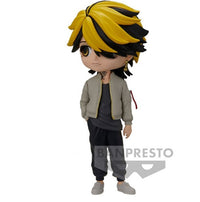 Qposket Tokyo Revengers: Kazutora Hanemiya
