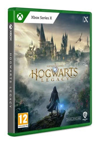 Hogwarts Legacy Deluxe Edition (XBox Serie X)
