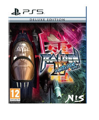 Raiden IV x Mikado Remix Deluxe Edition (PS5) per PS5