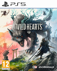 Wild Hearts PS5 per PS5